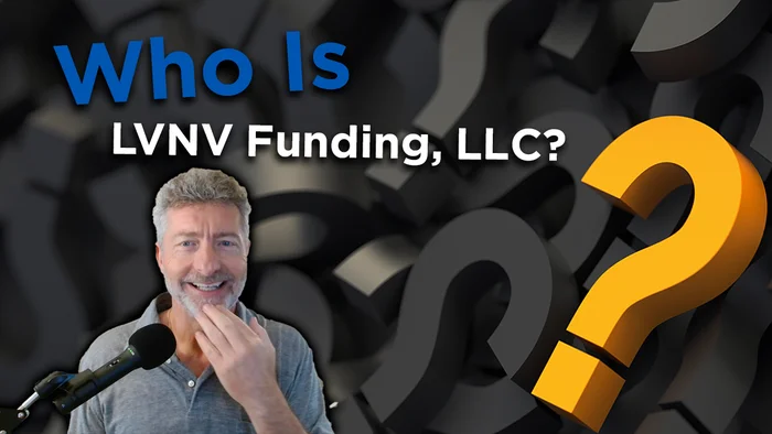 Who is LVNV Funding, LLC?