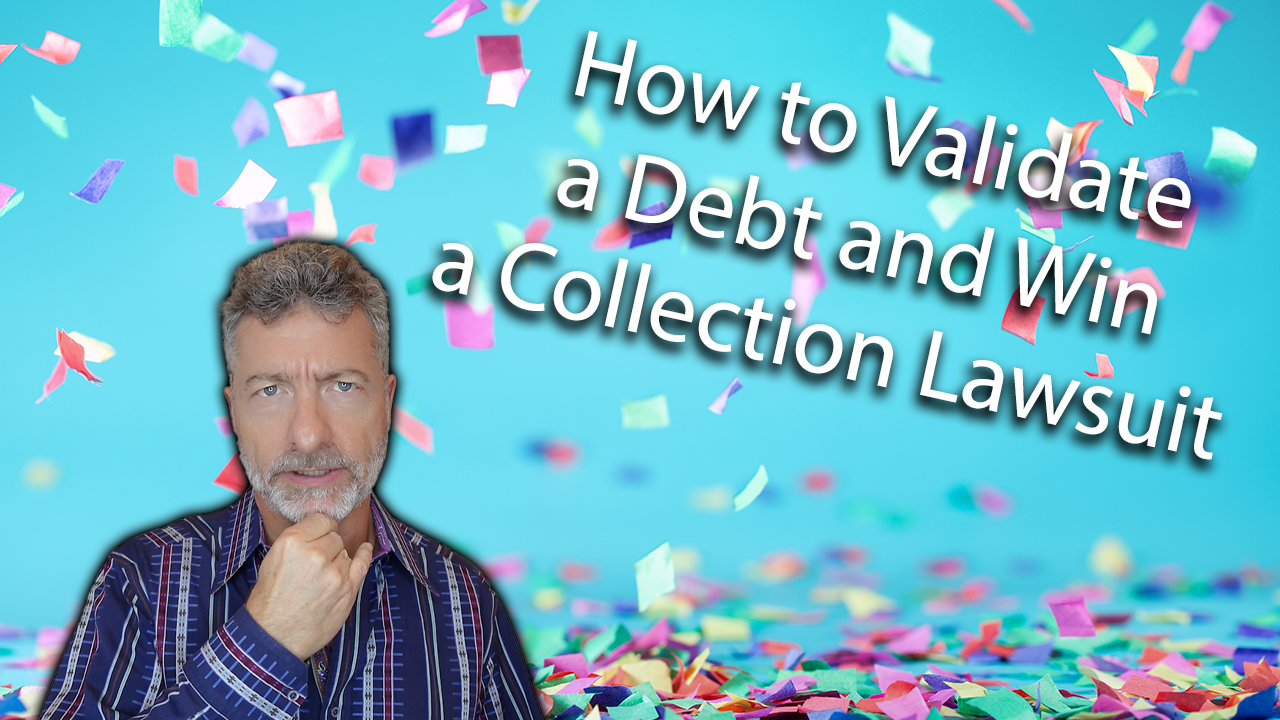 How To Hack An American Express Collection Debt Lawsuit