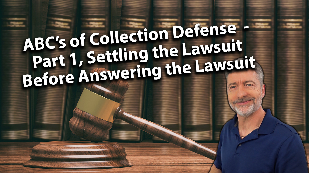 How To Hack An American Express Collection Debt Lawsuit