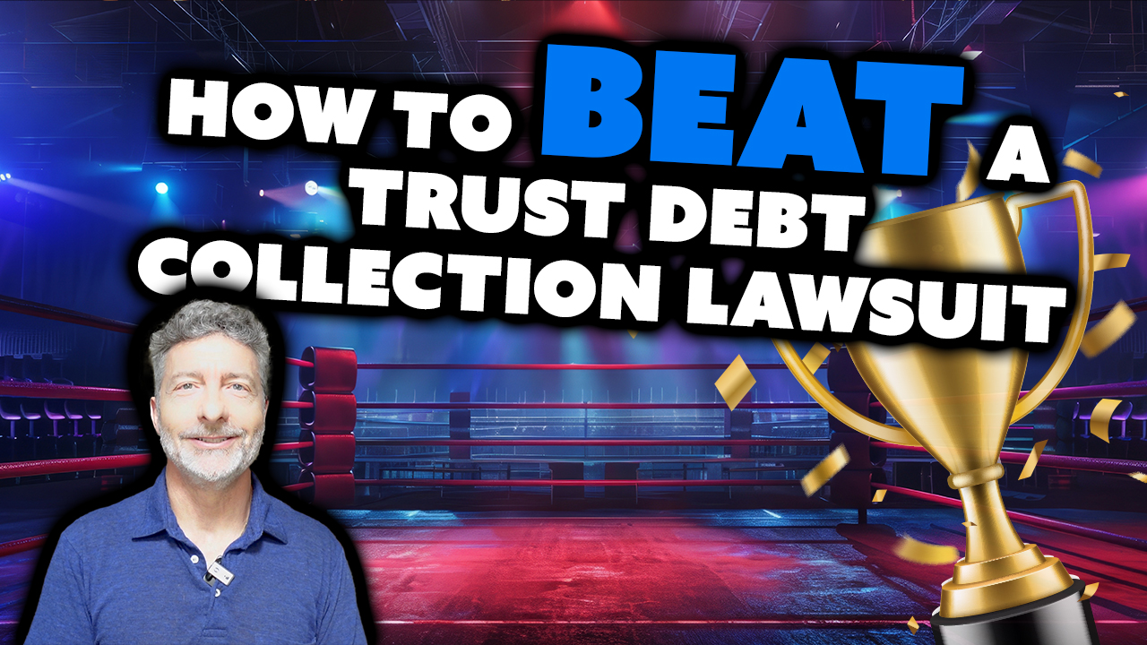 Debt Collection Lawsuit Hack Against Absolute Resolutions Investments, LLC