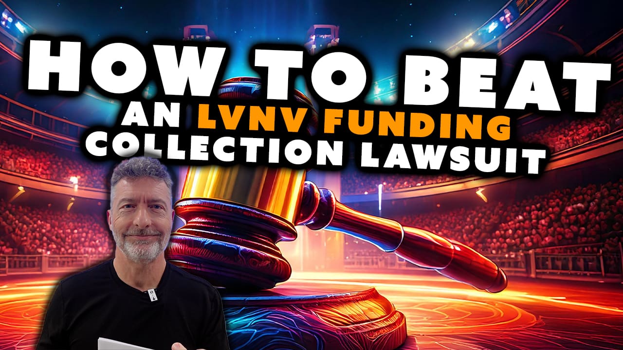 Who is LVNV Funding, LLC? (10 Minute Version) 