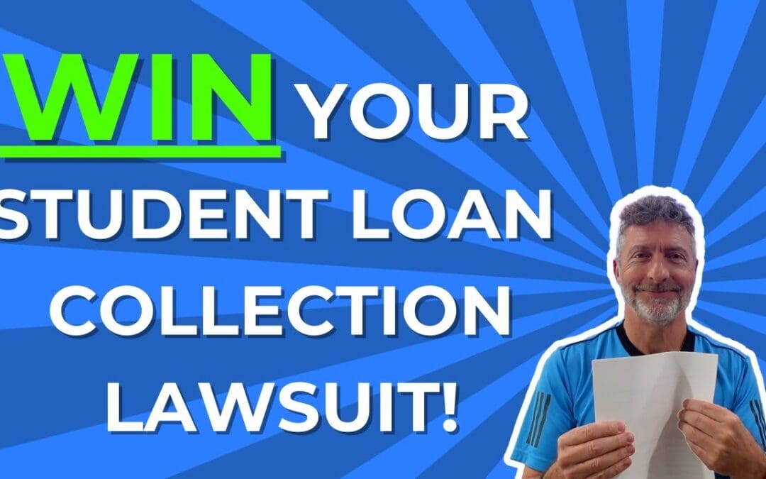 Finding the Linchpin to Win a Student Loan Collection Lawsuit