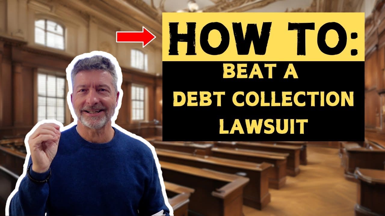 How To Win a Midland Credit Management Collection Lawsuit