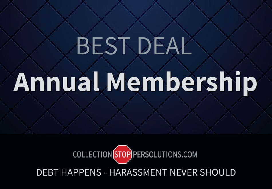 Annual Membership | #killdebt