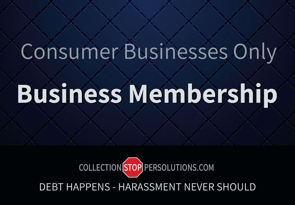 Consumer Business Membership | #killdebt